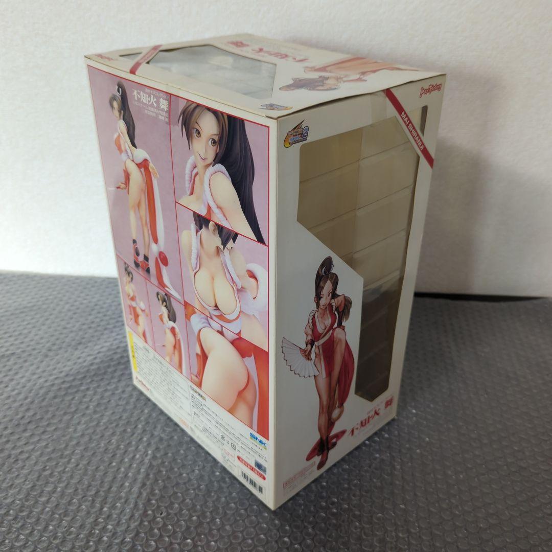 【希少・未開封】不知火舞 西村キヌコレクション エクストラカラーVer. 1/6