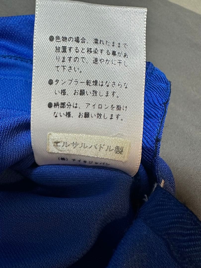 正規品 1997年ブラジル代表　アウェイ　ユニフォーム　ロマーリオ　Mサイズ