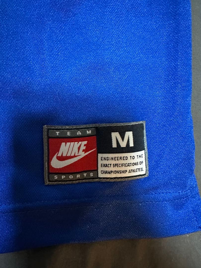 正規品 1997年ブラジル代表　アウェイ　ユニフォーム　ロマーリオ　Mサイズ