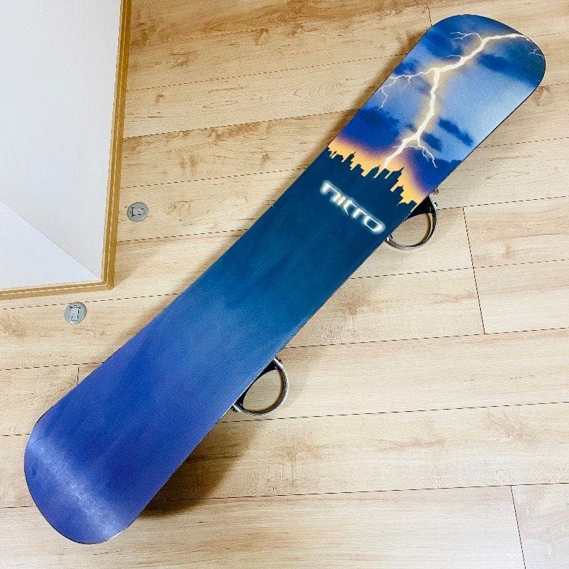 NITRO プロシグネチャーモデル 150cm スノーボード×ビンディング 板
