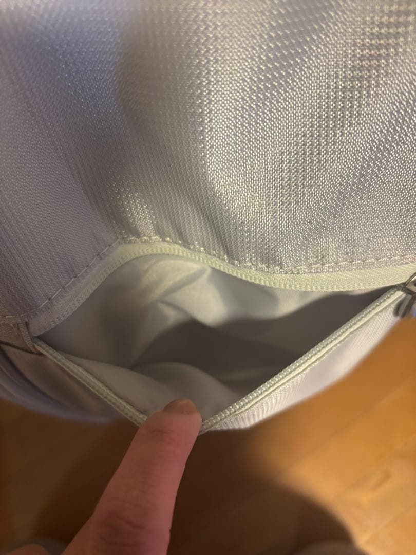 TaylorMade キャディバッグ グレー/ホワイト