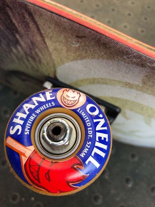 スケボー　エレメント　コンプリート