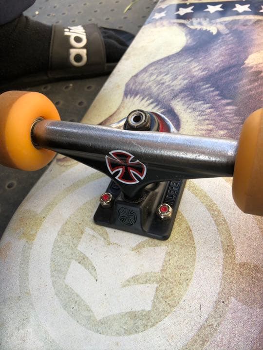 スケボー　エレメント　コンプリート