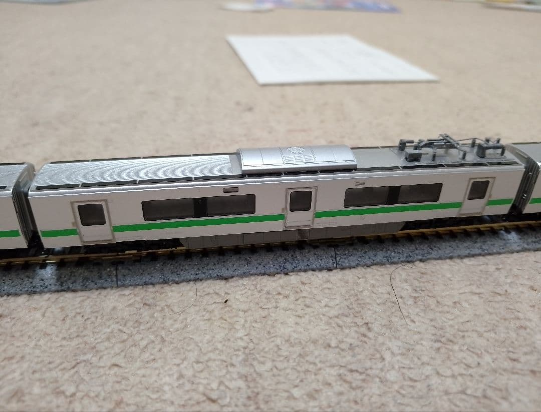 Nゲージ 733系　快速エアポート　6両セット