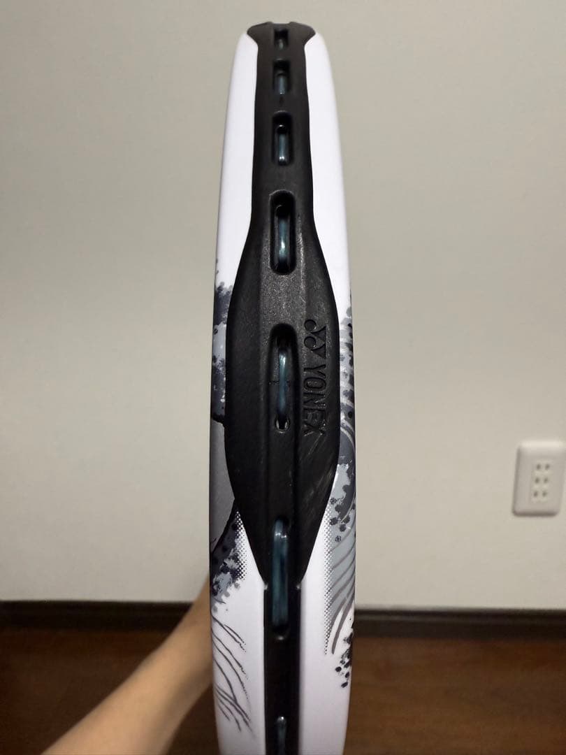 第2世代GEOBREAK 80G 軟式テニスラケット