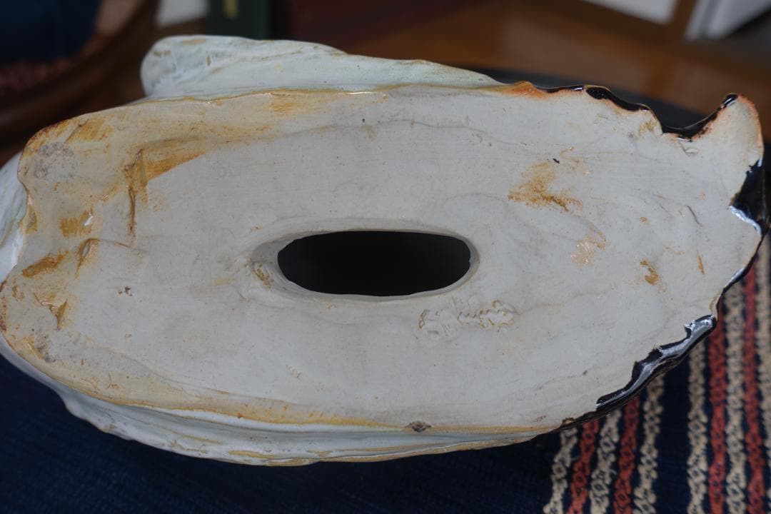 219 置物　鶴　　　SOUVENIR FOR FOREIGNERS