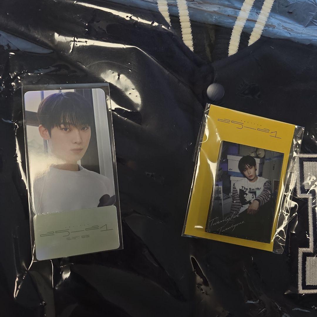 シーグリ POPUP ENHYPEN ソヌ スタジアムジャケット セット