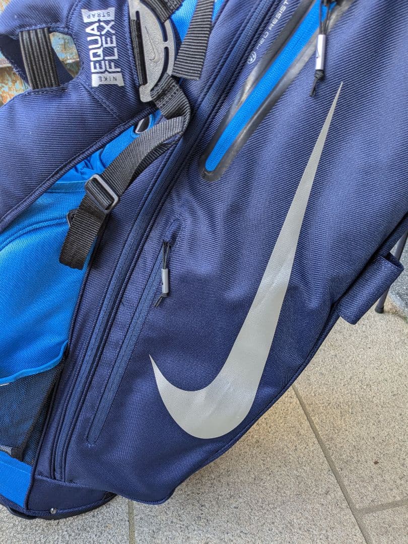 NIKE GOLF ナイキ スタンド式 キャディバッグ