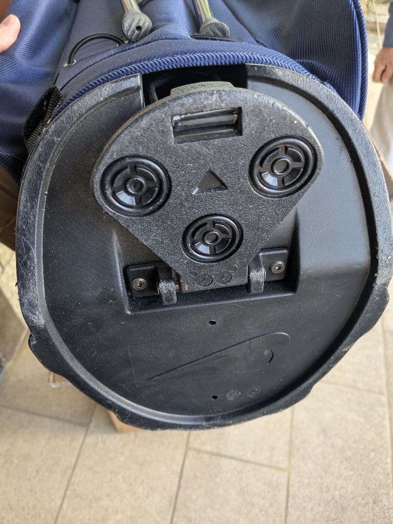 NIKE GOLF ナイキ スタンド式 キャディバッグ