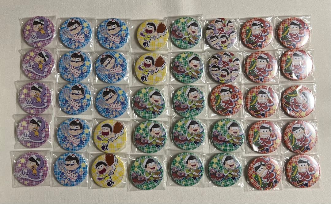 鬼滅の刃　場面写　ブロマイド　7枚セット