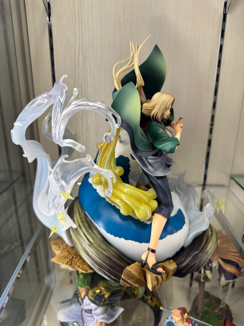 メガハウス ギャルズDX ナルト疾風伝 綱手 Ver.3