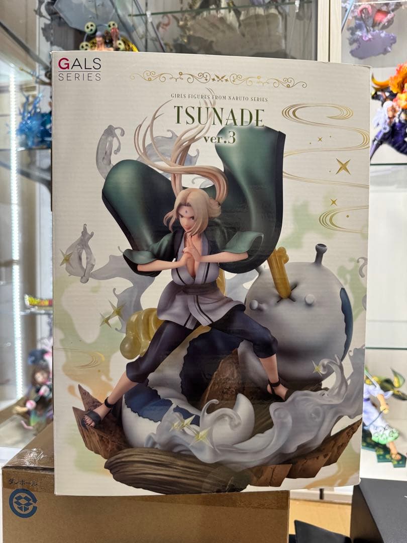 メガハウス ギャルズDX ナルト疾風伝 綱手 Ver.3