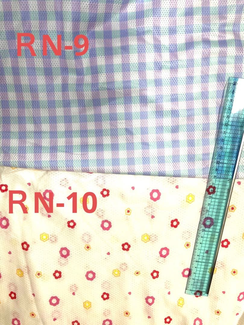 オーダー用❣️接触冷感生地見本