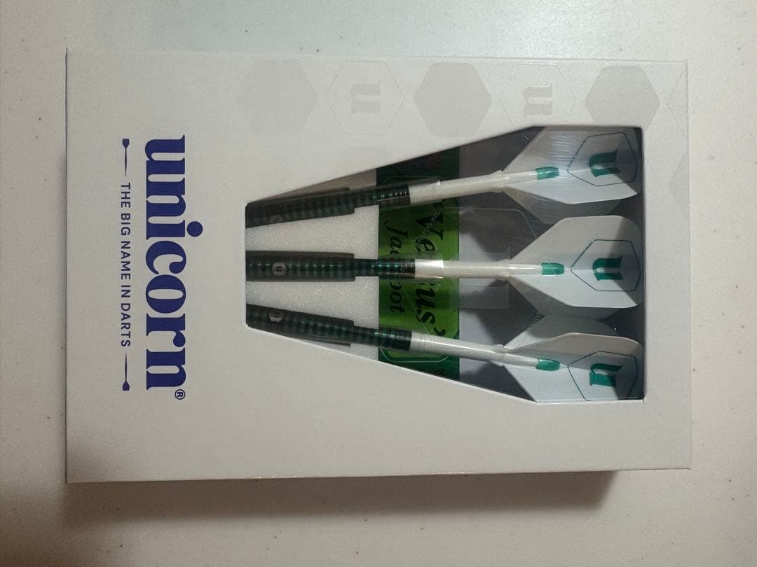 Unicorn Versus Jackpot 酒井素モデル