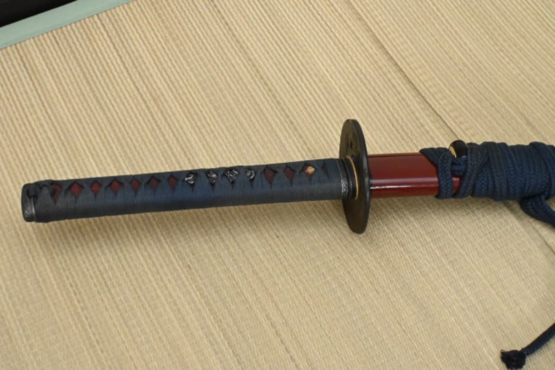 孫六兼元（美術刀剣・居合刀）刃付けなし