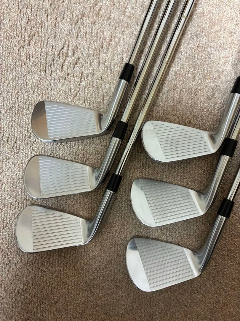 キャロウェイ X FORGED アイアン( 5-PW )2024