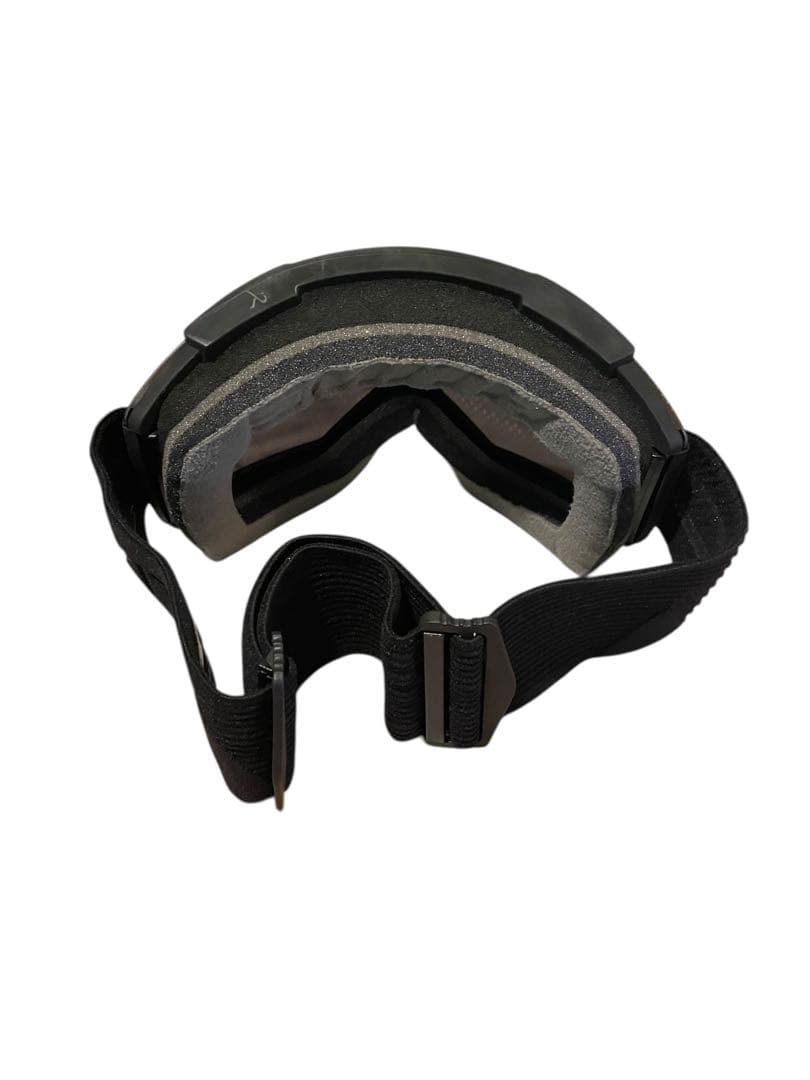 SMITH ブラック ゴーグル 収納袋付き