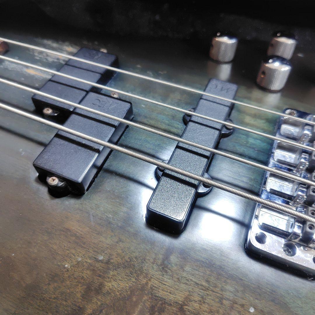 Warwick ワーウィック Streamer LX 4st ドイツ製