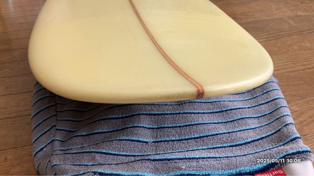 サーフボード　6.8