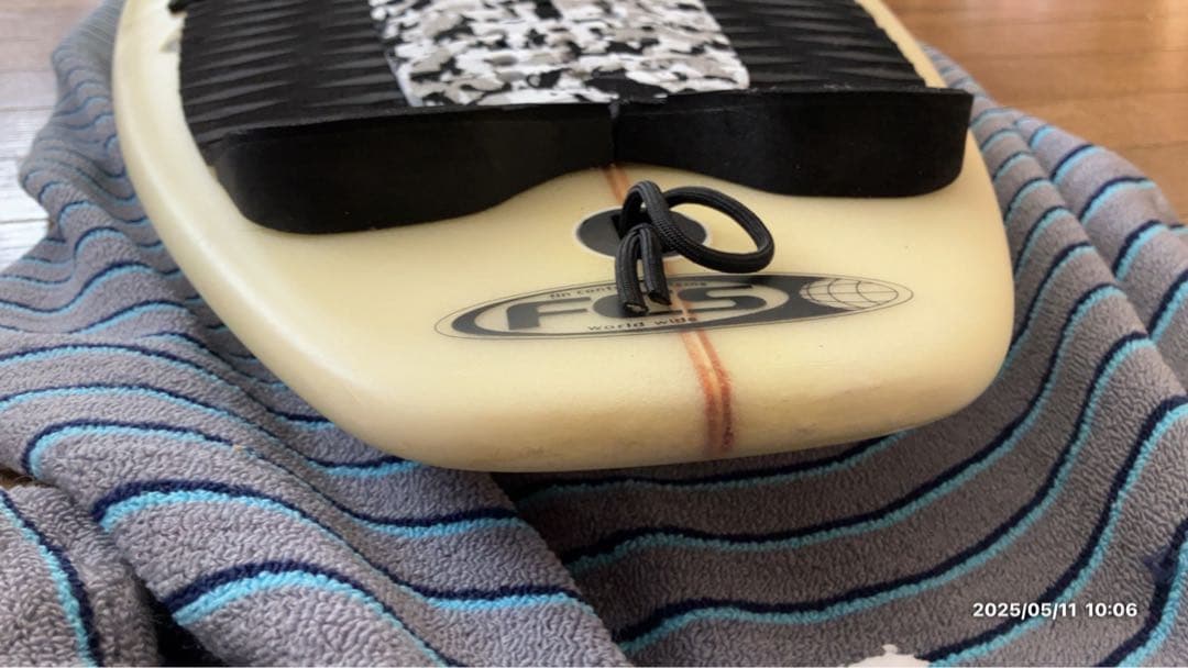 サーフボード　6.8