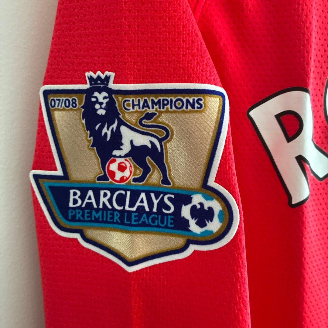 RONALDO 7 マンチェスターユナイテッド　ホーム