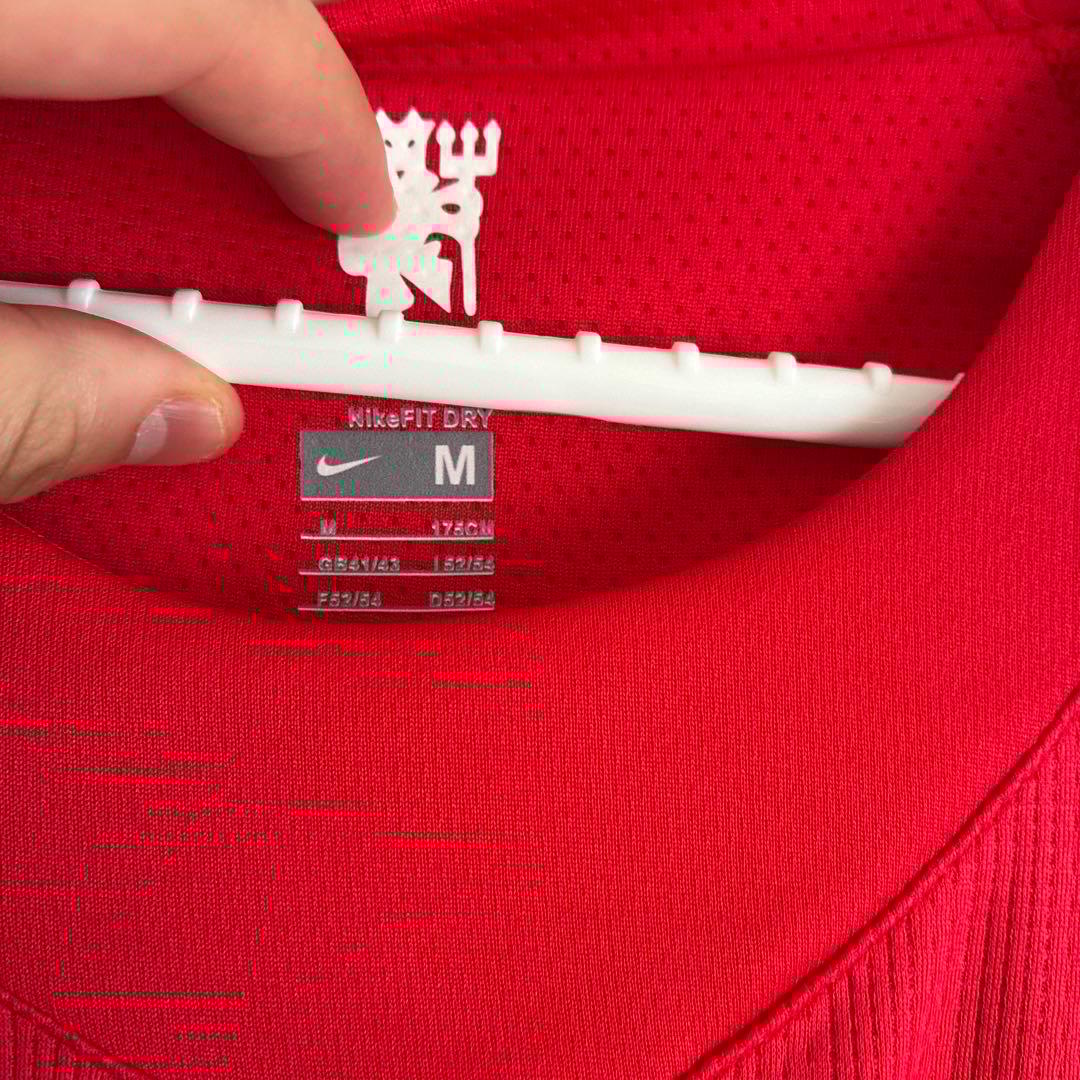 RONALDO 7 マンチェスターユナイテッド　ホーム