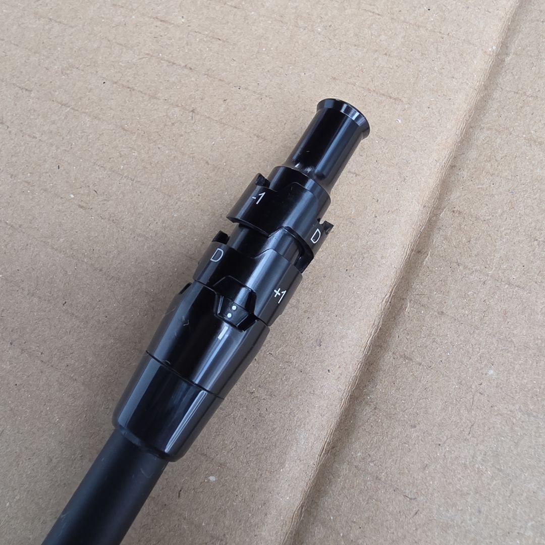 SPEEDER NX BLACK 60 X キャロウェイスリーブ 1W用