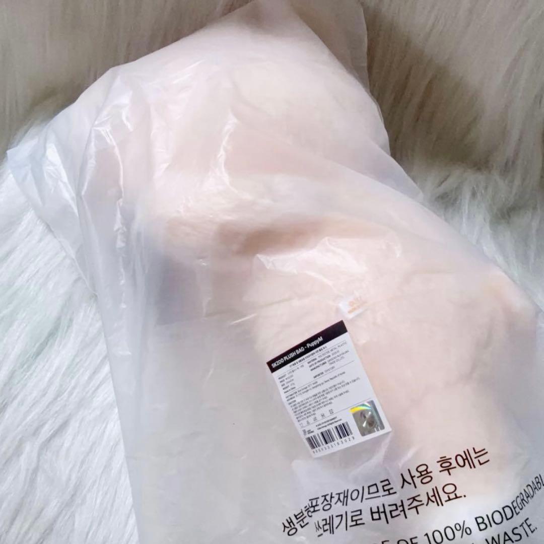 StrayKids スキズ バックぬいぐるみポシェット　スンミン　バッグ