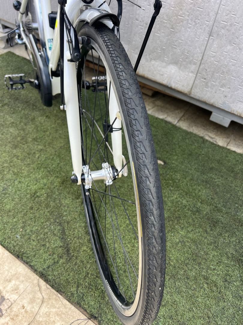 Panasonic JETTER パナソニック　電動アシスト自転車　値下げ不可