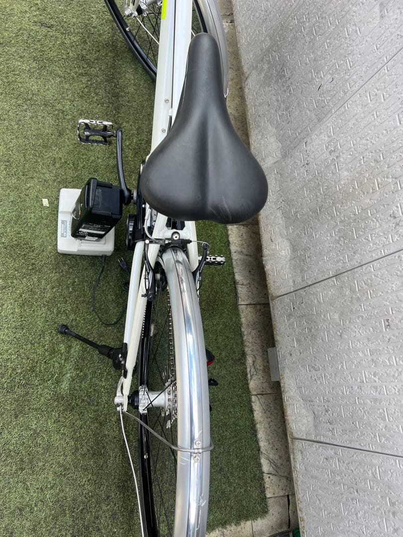 Panasonic JETTER パナソニック　電動アシスト自転車　値下げ不可