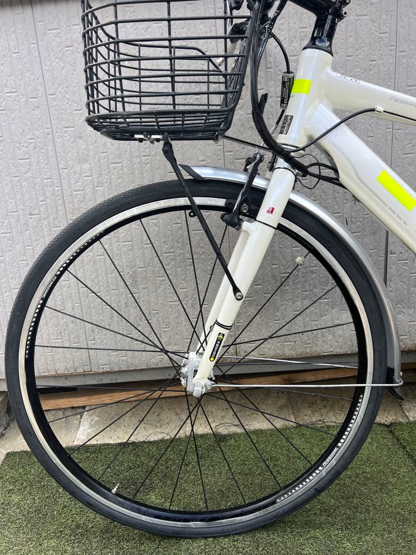 Panasonic JETTER パナソニック　電動アシスト自転車　値下げ不可