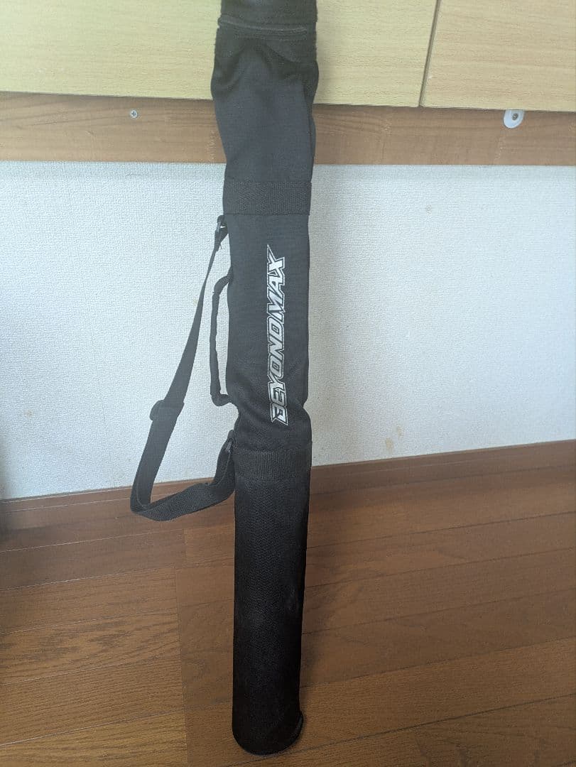 ビヨンドマックスレガシー 80cm 570g バットケース付き