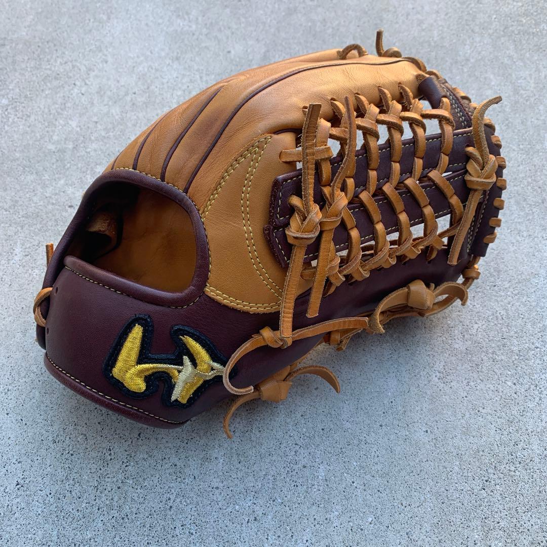 軟式　内野　グローブ　大人用