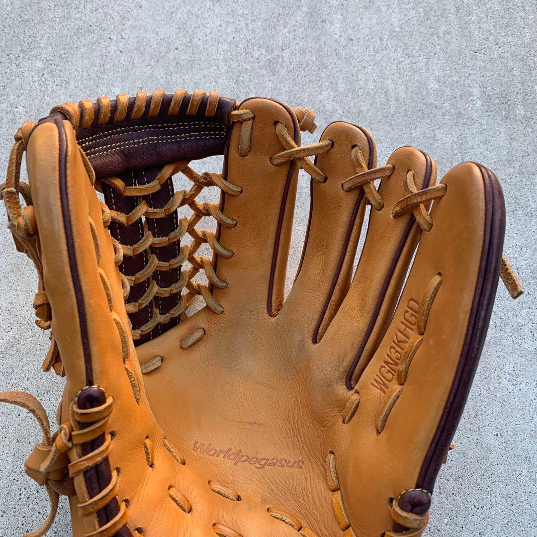 軟式　内野　グローブ　大人用