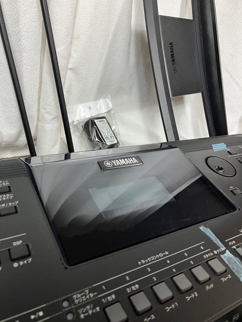 YAMAHA PSR-E463 電子キーボード 美品