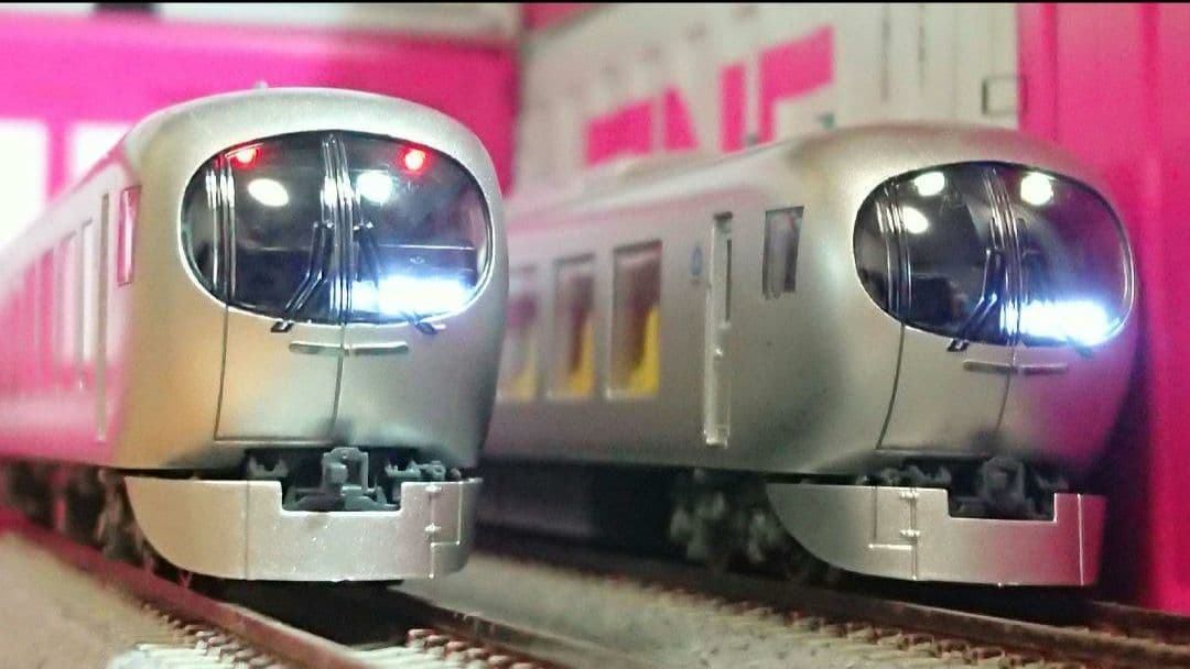 Nゲージ マイクロエース 西武ラビュー G編成 001系