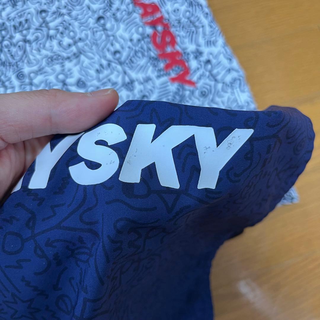 saysky 上下セット　Mサイズ