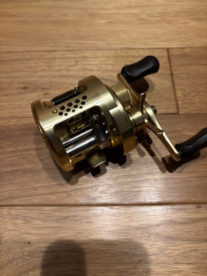 カルカッタコンクエスト201初期モデル