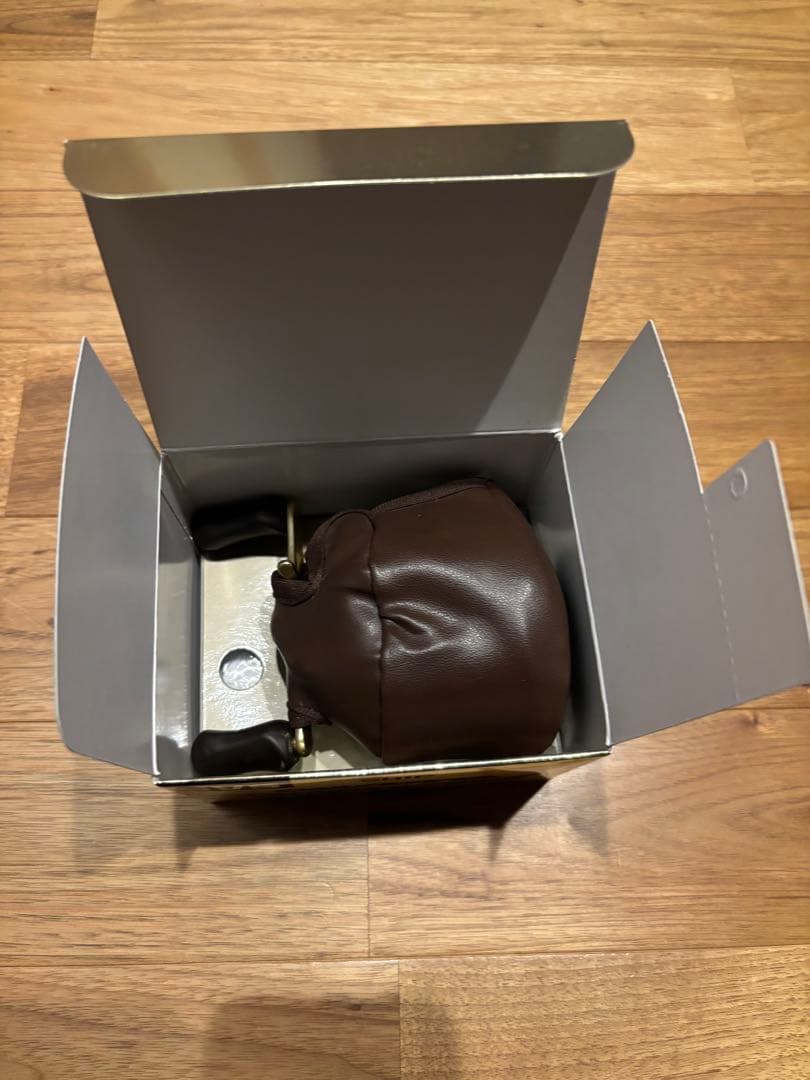 カルカッタコンクエスト201初期モデル