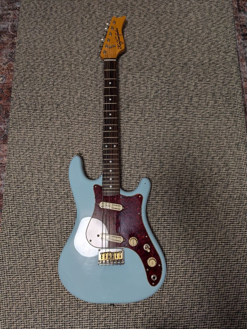 ギター King Tone Guitar STS1E