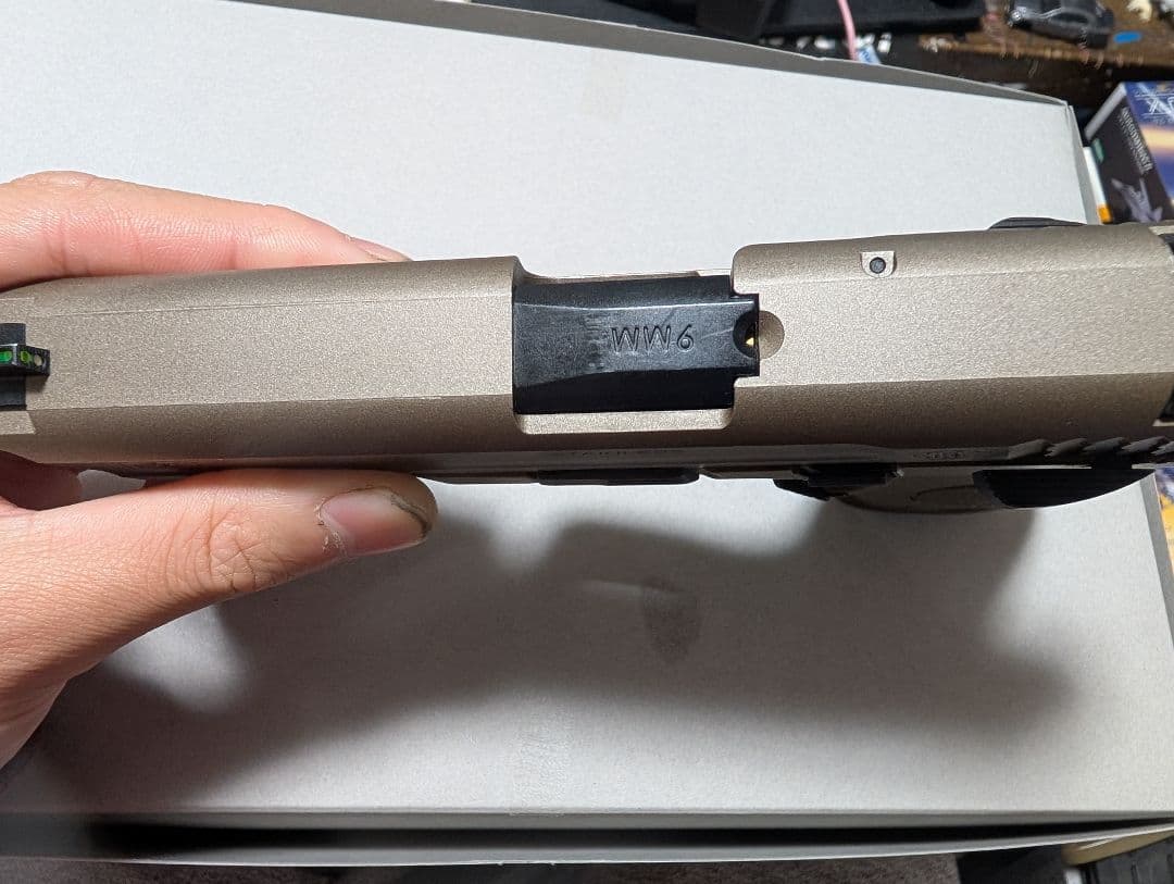 期間限定値下げ　東京マルイ　M&P9 Vカスタム