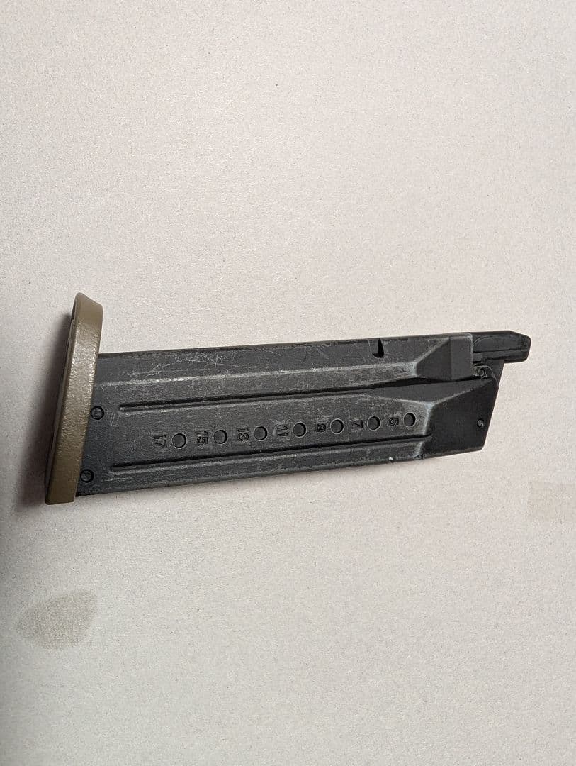 期間限定値下げ　東京マルイ　M&P9 Vカスタム