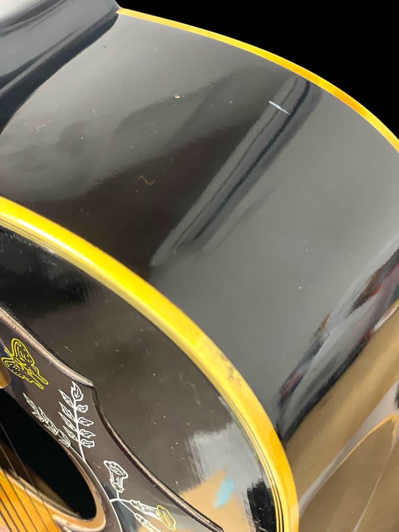 【希少】Pearl パール ハミングバード モデル 林楽器製 ヴィンテージ