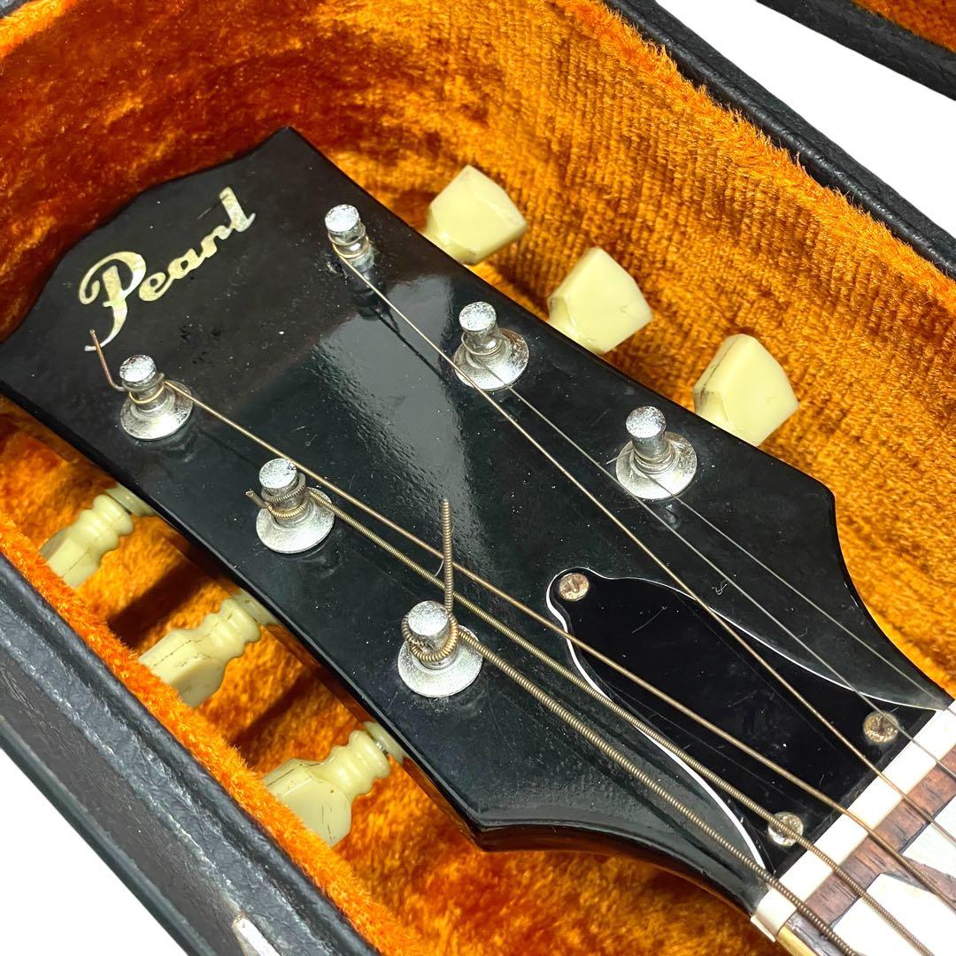 【希少】Pearl パール ハミングバード モデル 林楽器製 ヴィンテージ