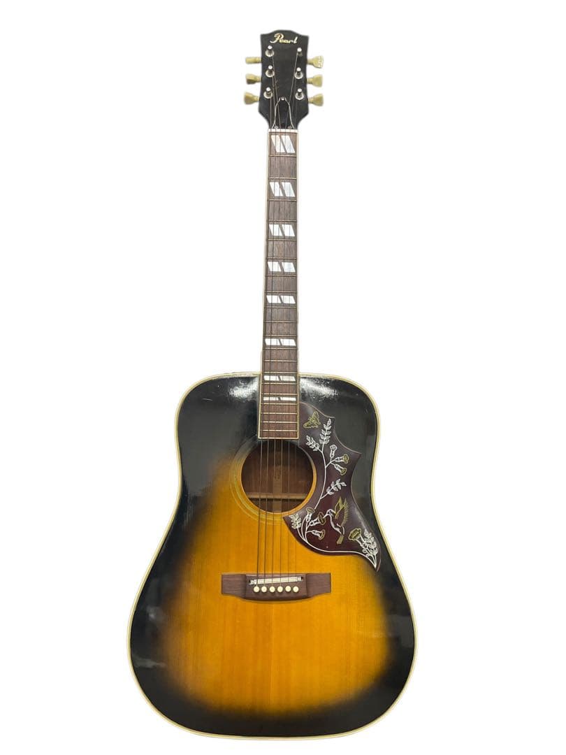 【希少】Pearl パール ハミングバード モデル 林楽器製 ヴィンテージ