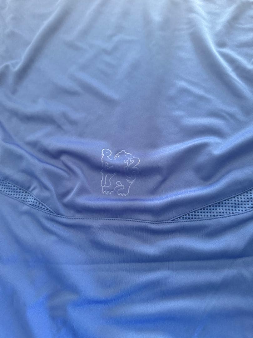 チェルシー　サイン入りユニホーム　証明書付き　モウリーニョドログバシェフチェンコ