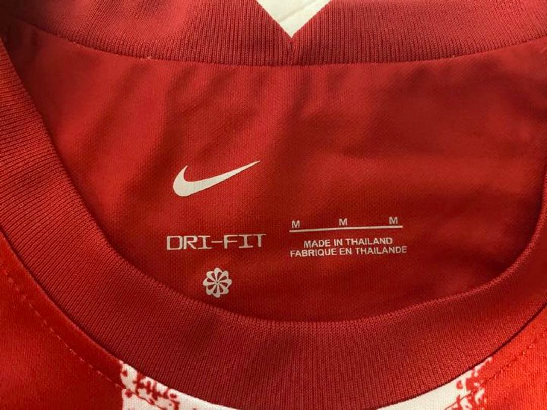 アトレティコマドリード　21-22ユニフォーム　サッカー　フットサル　　NIKE