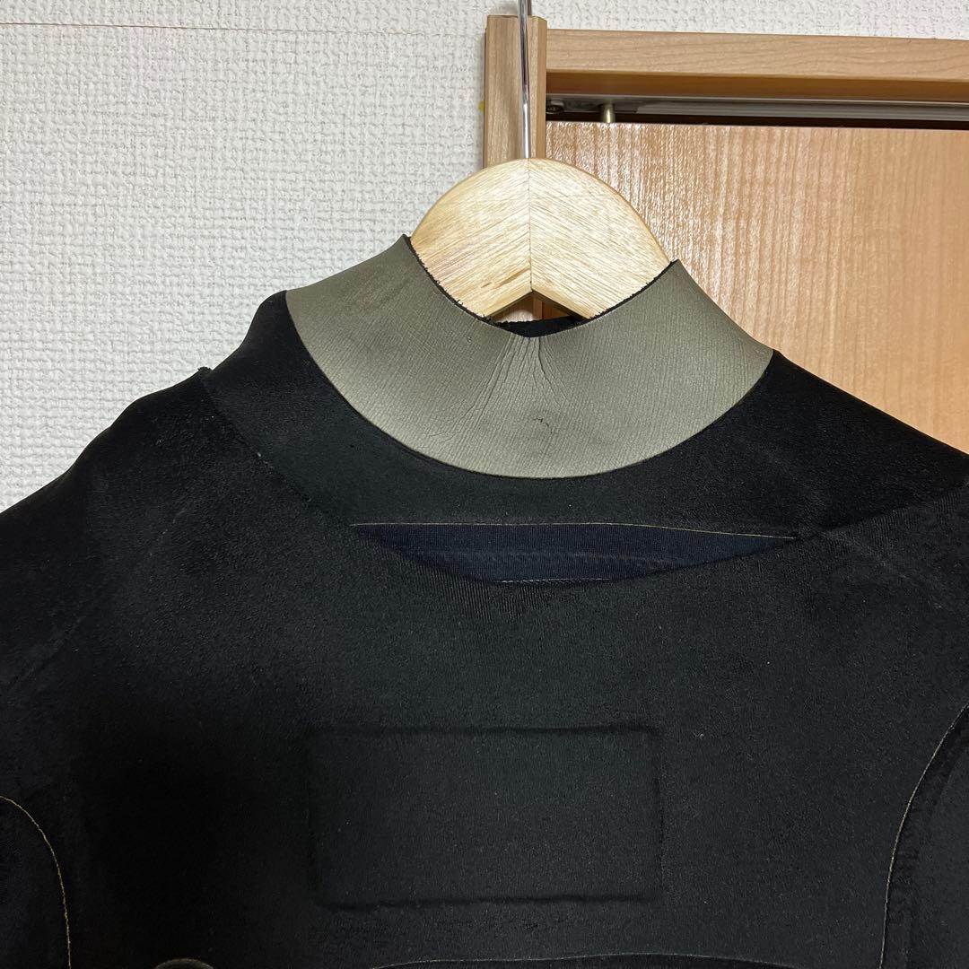 Hurley ウェットスーツ セミドライ　5/3mm