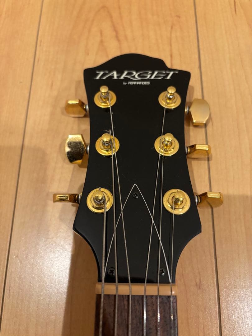 hideモデル❤️ターゲット　モッキンバード フェルナンデス　バーニー　ゴトーペグ