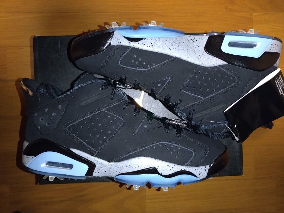 NIKE　ジョーダン6　ゴルフシューズ　未使用品